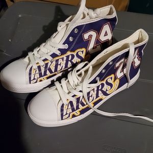 Kobe Bryant designed tennis